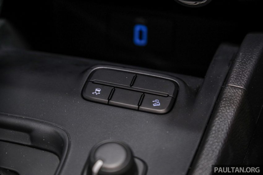 Ford Ranger 小改款本地正式上市，安全配备全方位升级 79730