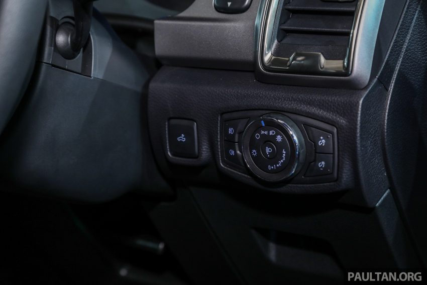 Ford Ranger 小改款本地正式上市，安全配备全方位升级 79735