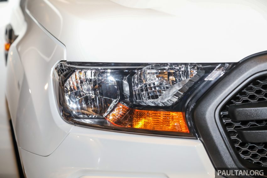 Ford Ranger 小改款本地正式上市，安全配备全方位升级 79548