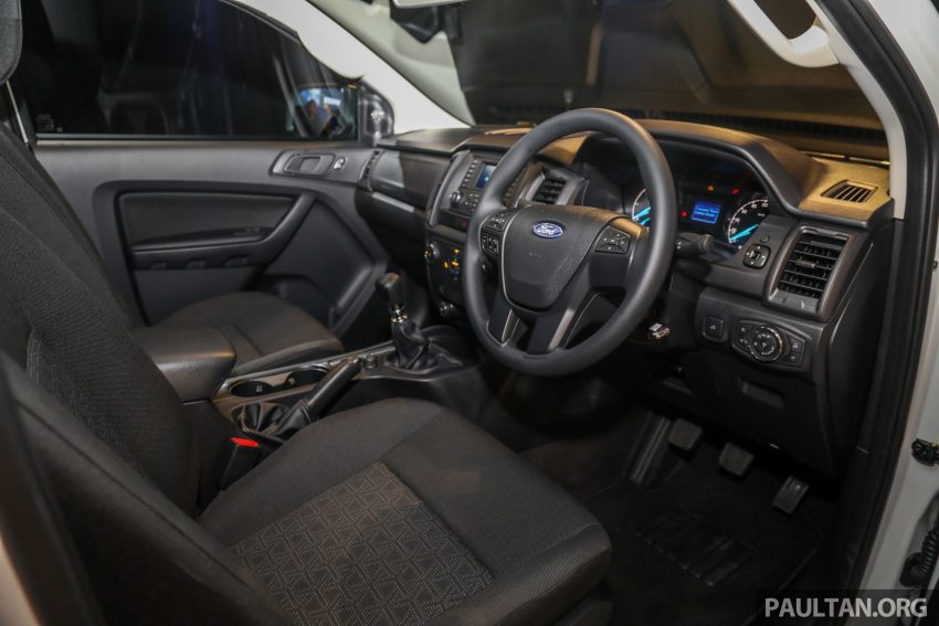 Ford Ranger 小改款本地正式上市，安全配备全方位升级 79562