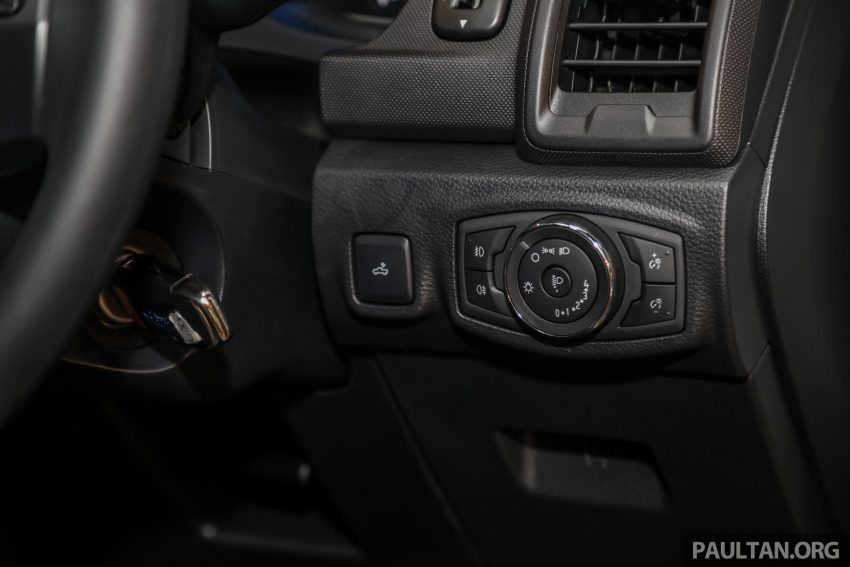 Ford Ranger 小改款本地正式上市，安全配备全方位升级 79576