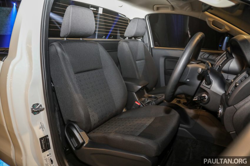 Ford Ranger 小改款本地正式上市，安全配备全方位升级 79578