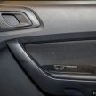 Ford Ranger 小改款本地正式上市，安全配备全方位升级
