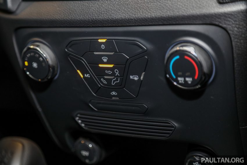Ford Ranger 小改款本地正式上市，安全配备全方位升级 79568