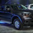 Ford Ranger 小改款本地正式上市，安全配备全方位升级