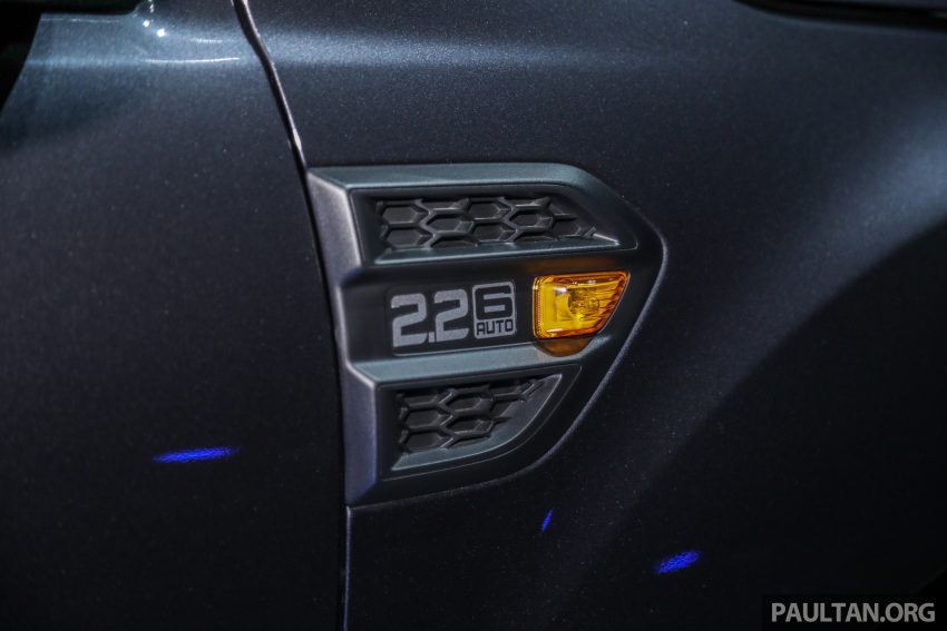 Ford Ranger 小改款本地正式上市，安全配备全方位升级 79599
