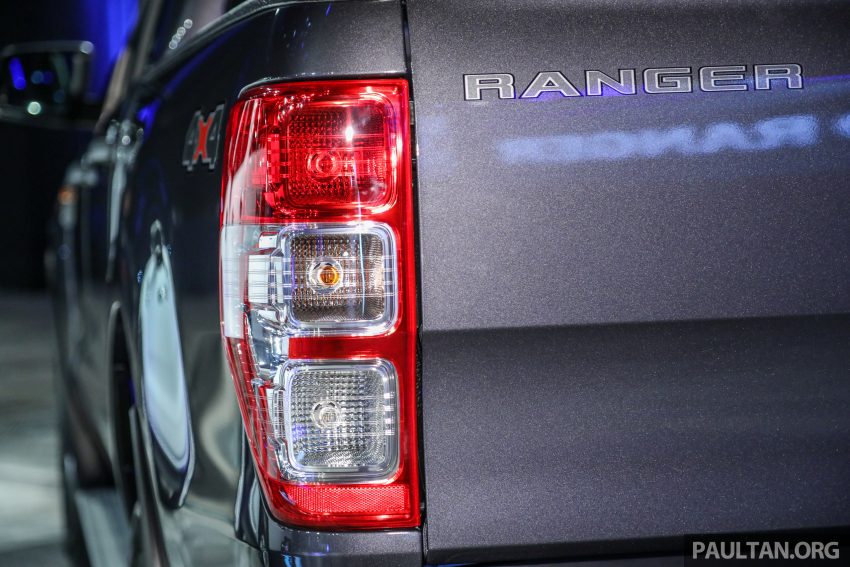 Ford Ranger 小改款本地正式上市，安全配备全方位升级 79603