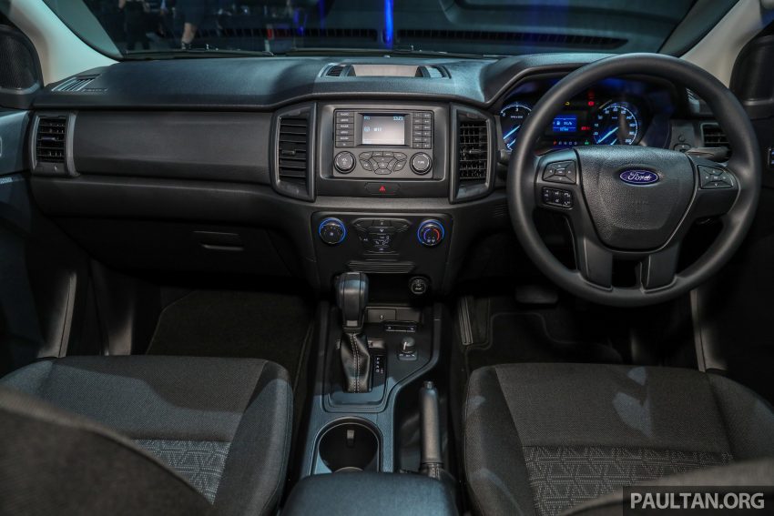 Ford Ranger 小改款本地正式上市，安全配备全方位升级 79607
