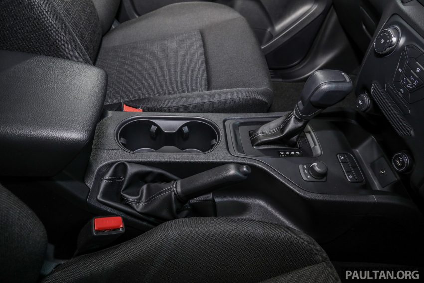Ford Ranger 小改款本地正式上市，安全配备全方位升级 79618