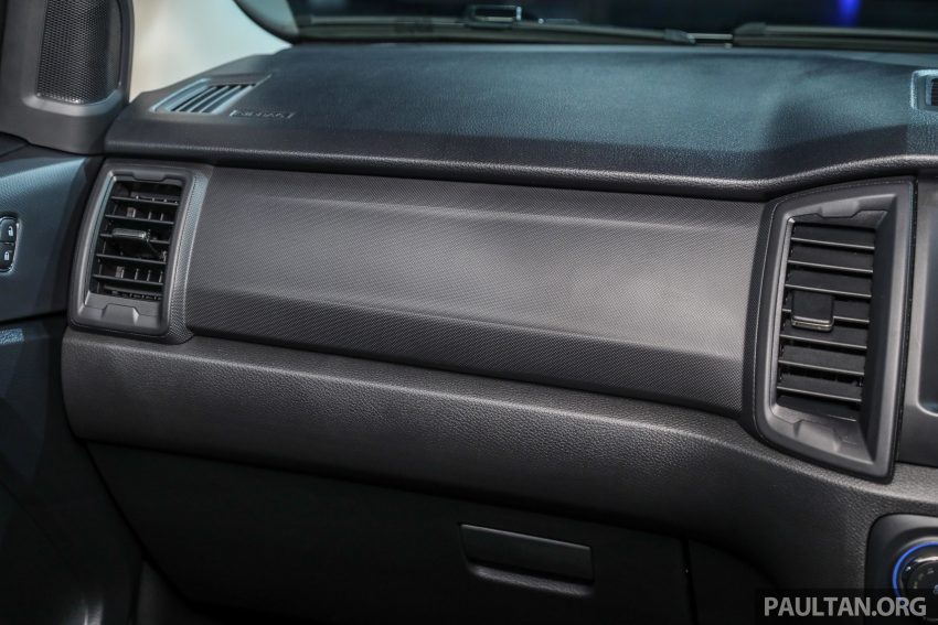 Ford Ranger 小改款本地正式上市，安全配备全方位升级 79619