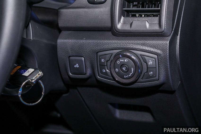 Ford Ranger 小改款本地正式上市，安全配备全方位升级 79621