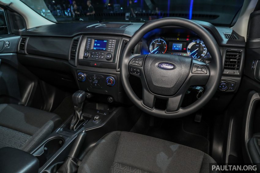 Ford Ranger 小改款本地正式上市，安全配备全方位升级 79622