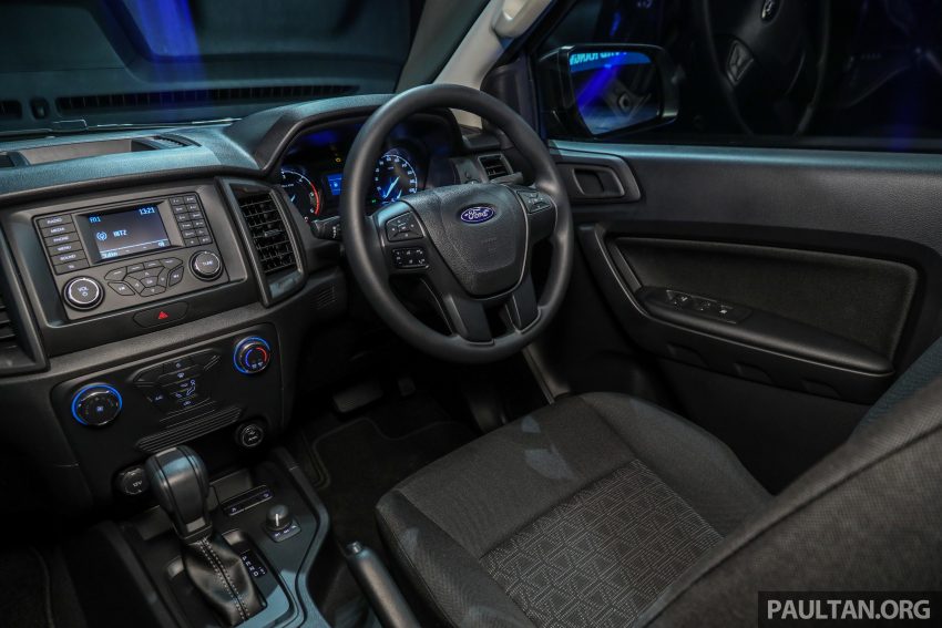 Ford Ranger 小改款本地正式上市，安全配备全方位升级 79623