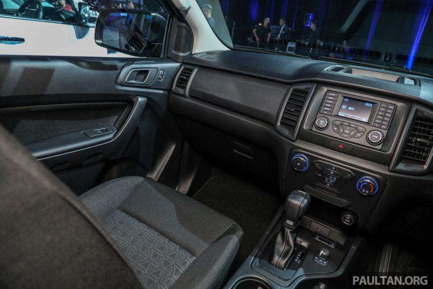 Ford Ranger 小改款本地正式上市，安全配备全方位升级 79624