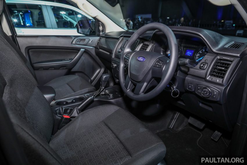 Ford Ranger 小改款本地正式上市，安全配备全方位升级 79608
