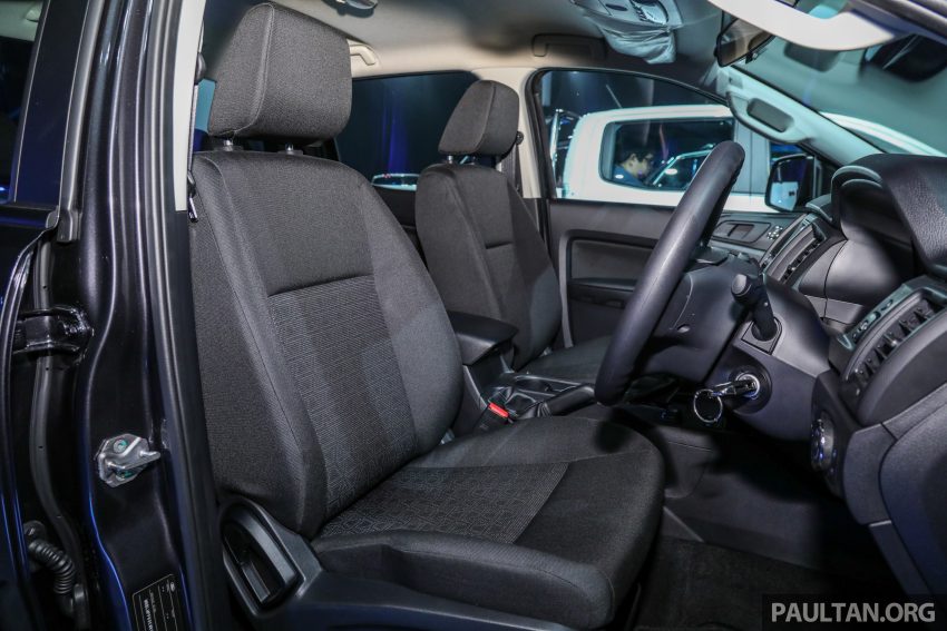 Ford Ranger 小改款本地正式上市，安全配备全方位升级 79626