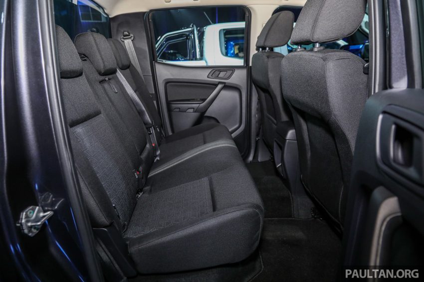 Ford Ranger 小改款本地正式上市，安全配备全方位升级 79629