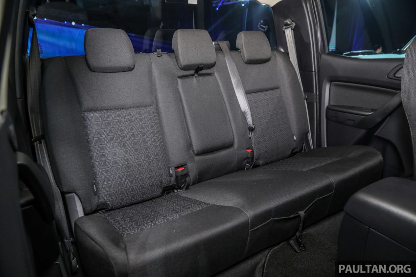 Ford Ranger 小改款本地正式上市，安全配备全方位升级 79630