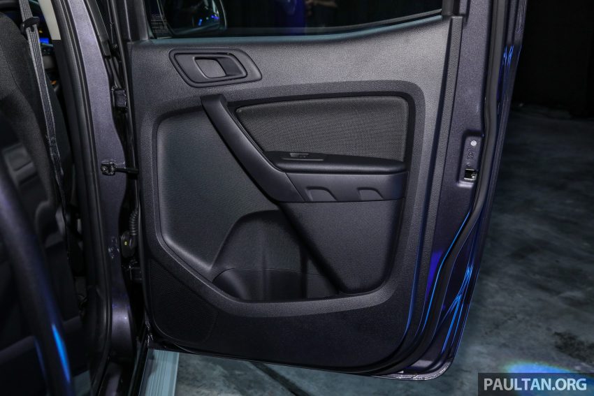 Ford Ranger 小改款本地正式上市，安全配备全方位升级 79633
