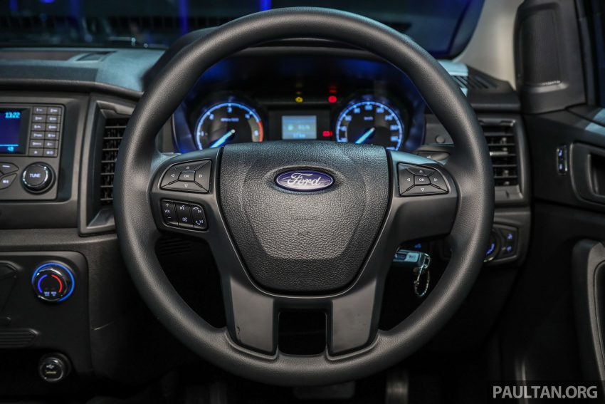 Ford Ranger 小改款本地正式上市，安全配备全方位升级 79609