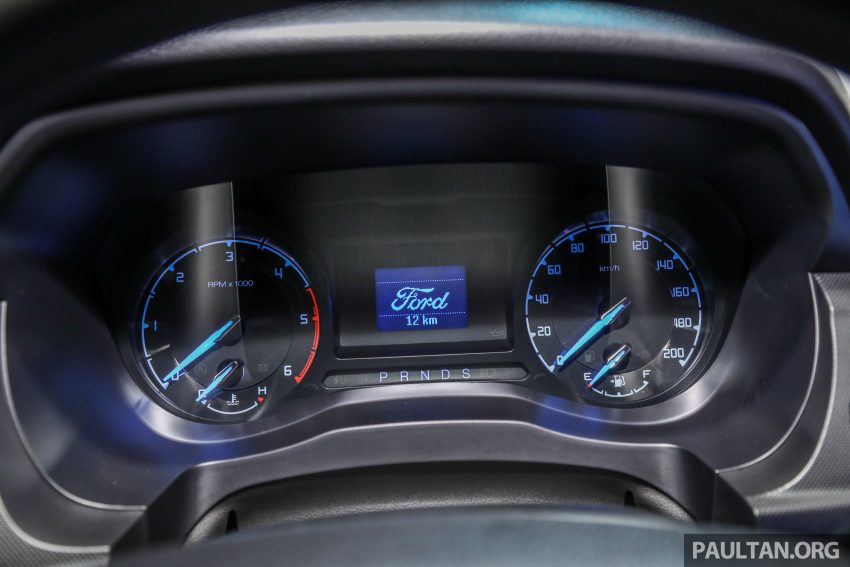 Ford Ranger 小改款本地正式上市，安全配备全方位升级 79610
