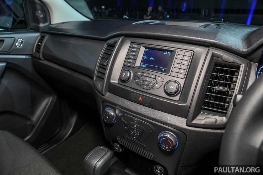 Ford Ranger 小改款本地正式上市，安全配备全方位升级 79611