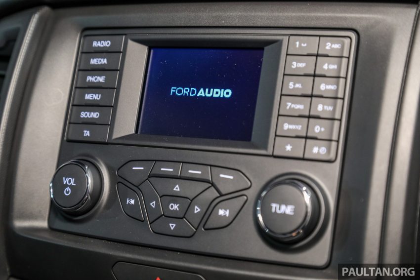 Ford Ranger 小改款本地正式上市，安全配备全方位升级 79612