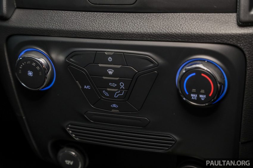 Ford Ranger 小改款本地正式上市，安全配备全方位升级 79613