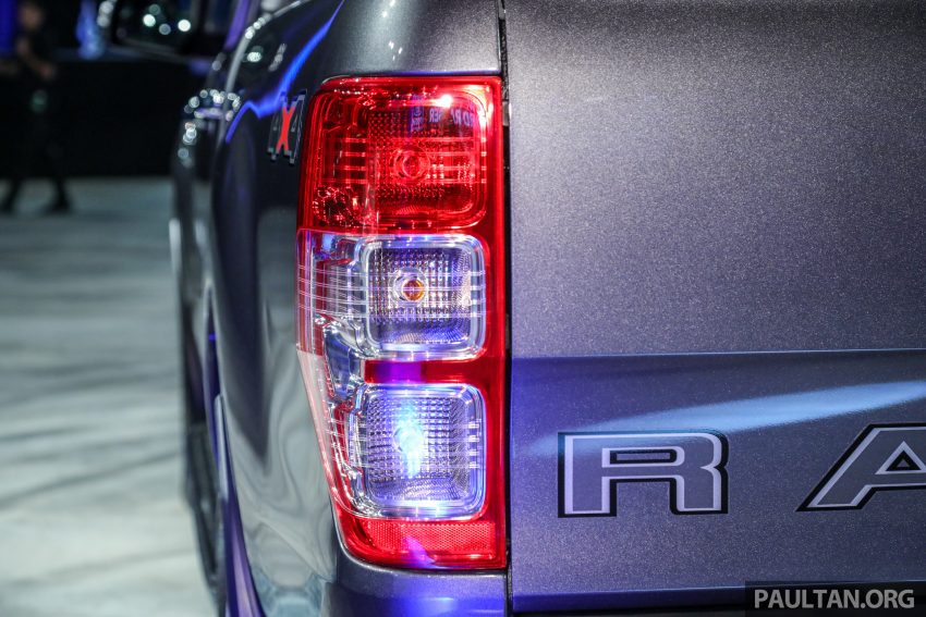 Ford Ranger 小改款本地正式上市，安全配备全方位升级 79656