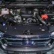 Ford Ranger 小改款本地正式上市，安全配备全方位升级