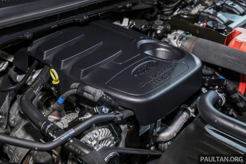 Ford Ranger 小改款本地正式上市，安全配备全方位升级 79661