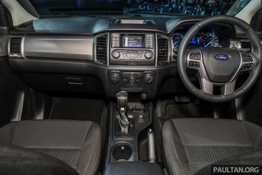 Ford Ranger 小改款本地正式上市，安全配备全方位升级 79662