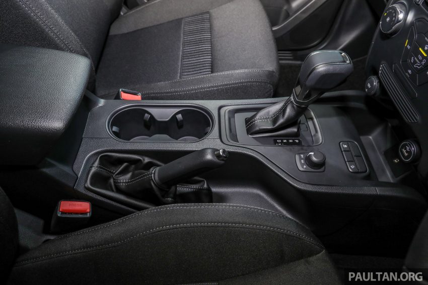 Ford Ranger 小改款本地正式上市，安全配备全方位升级 79673