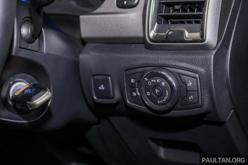 Ford Ranger 小改款本地正式上市，安全配备全方位升级 79676