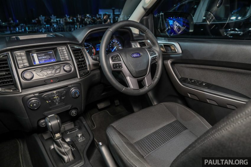 Ford Ranger 小改款本地正式上市，安全配备全方位升级 79678