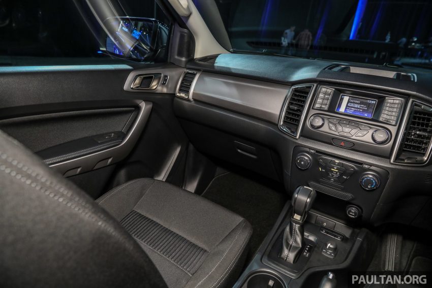 Ford Ranger 小改款本地正式上市，安全配备全方位升级 79679