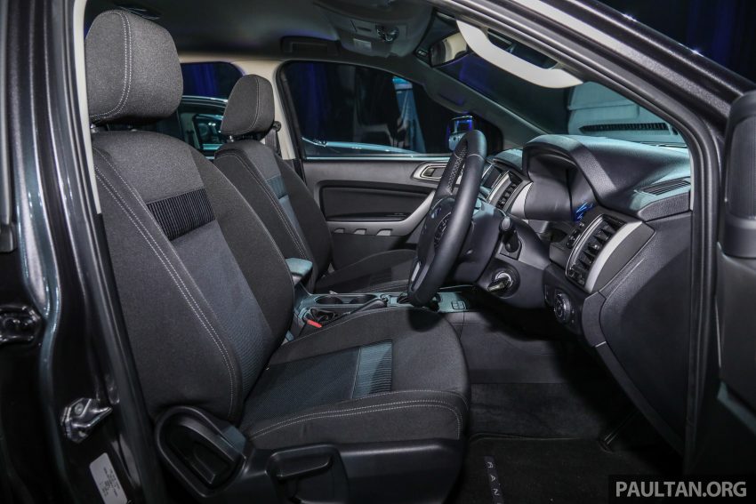 Ford Ranger 小改款本地正式上市，安全配备全方位升级 79680