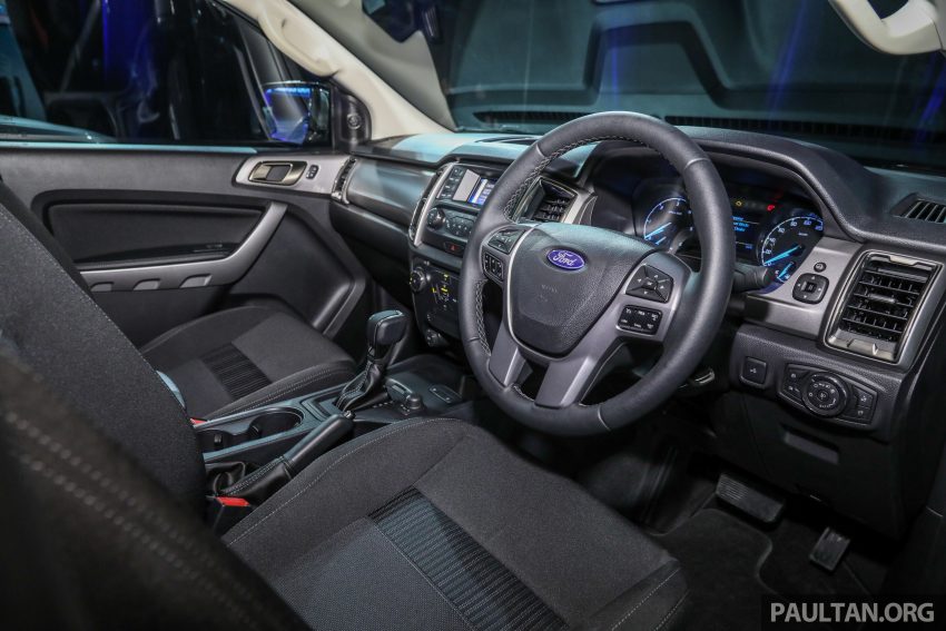 Ford Ranger 小改款本地正式上市，安全配备全方位升级 79663