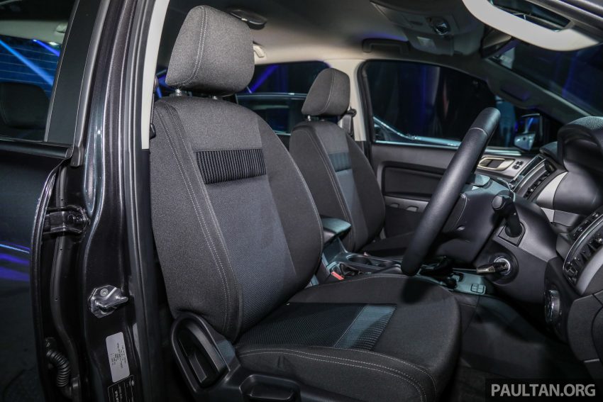 Ford Ranger 小改款本地正式上市，安全配备全方位升级 79681