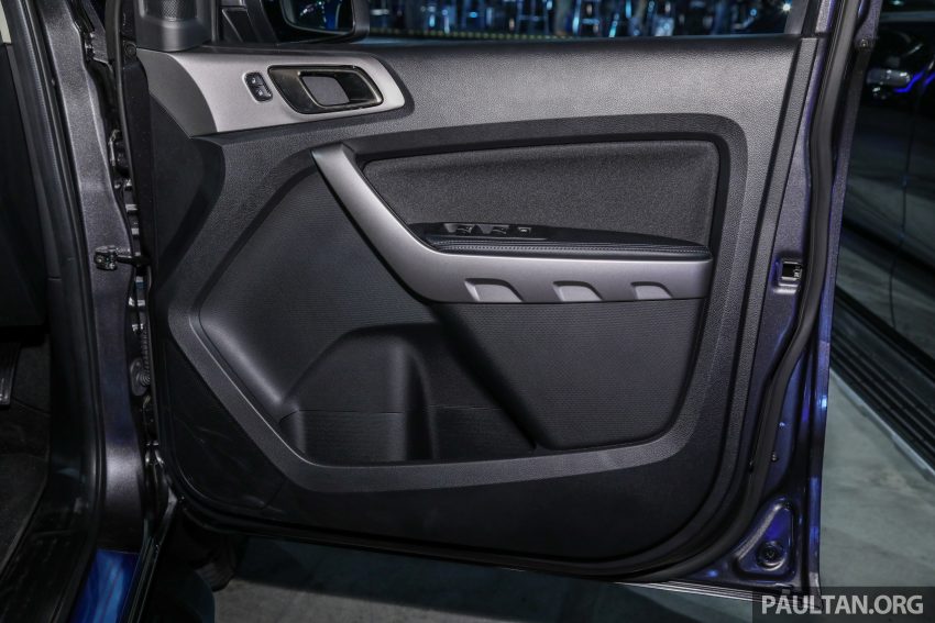 Ford Ranger 小改款本地正式上市，安全配备全方位升级 79682
