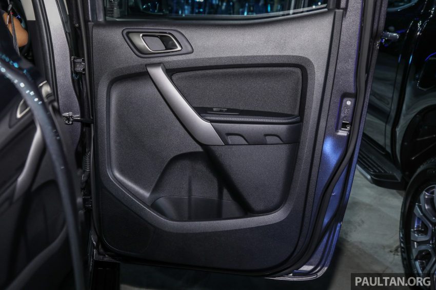 Ford Ranger 小改款本地正式上市，安全配备全方位升级 79688