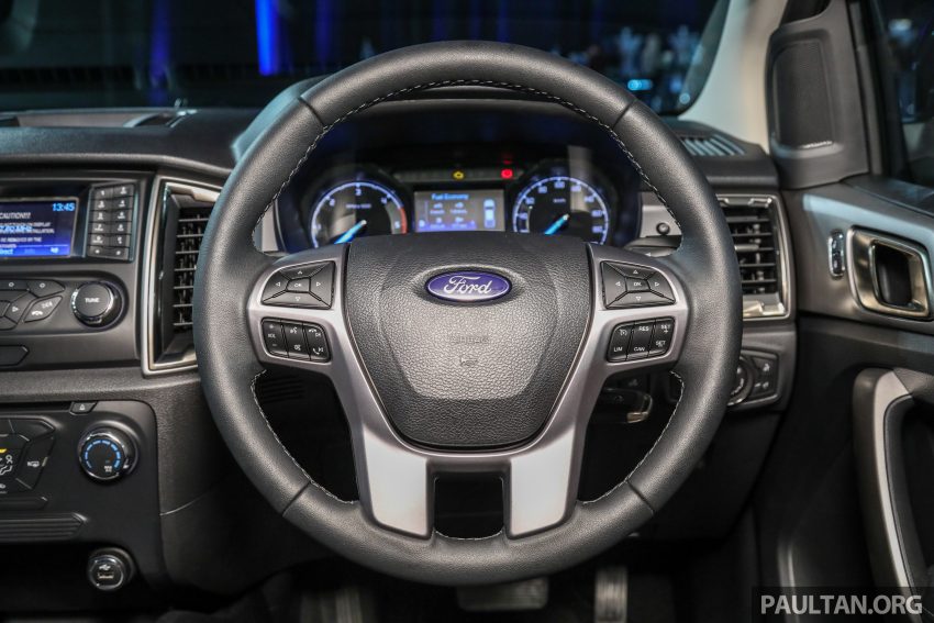Ford Ranger 小改款本地正式上市，安全配备全方位升级 79664