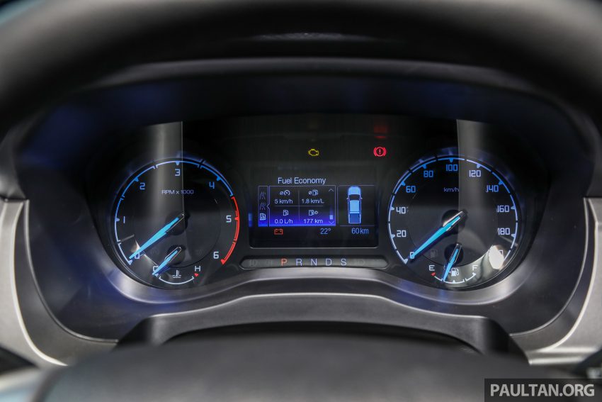Ford Ranger 小改款本地正式上市，安全配备全方位升级 79665
