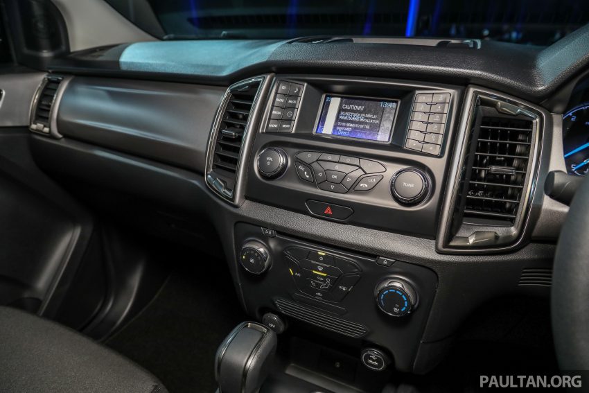 Ford Ranger 小改款本地正式上市，安全配备全方位升级 79666
