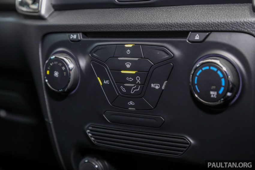 Ford Ranger 小改款本地正式上市，安全配备全方位升级 79668