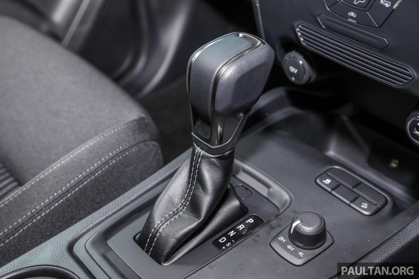Ford Ranger 小改款本地正式上市，安全配备全方位升级 79670