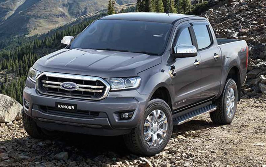 小改款 Ford Ranger 本月尾本地上市，搭配新2.0L引擎 77769