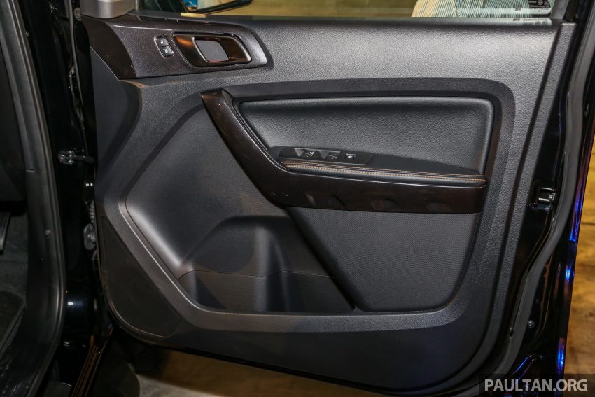 Ford Ranger 小改款本地正式上市，安全配备全方位升级 79538