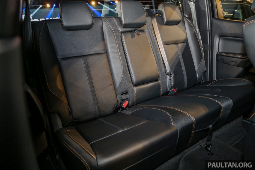 Ford Ranger 小改款本地正式上市，安全配备全方位升级 79539