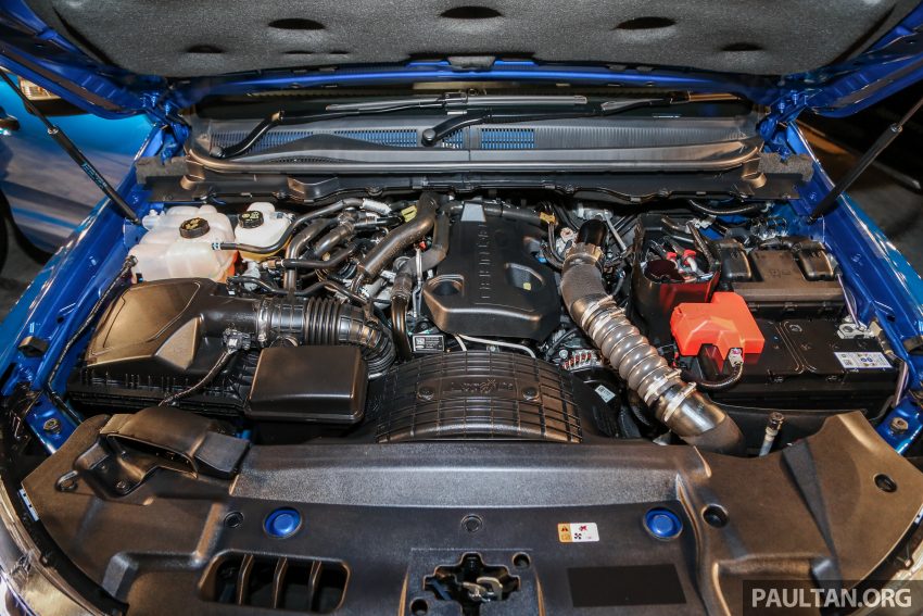 Ford Ranger 小改款本地正式上市，安全配备全方位升级 79479